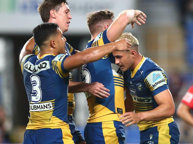 Eels pressure valve released but acid test looms large