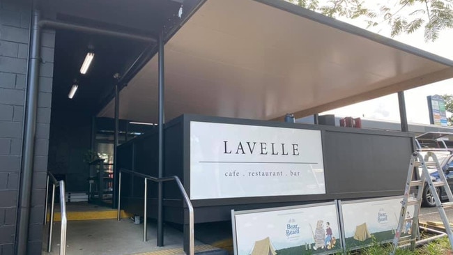 The Deck on Lavelle in Nerang. Picture: Facebook