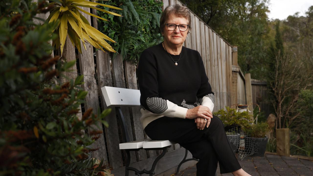 ‘Fearless’ Cornish recognised for lifelong service to Tassie kids