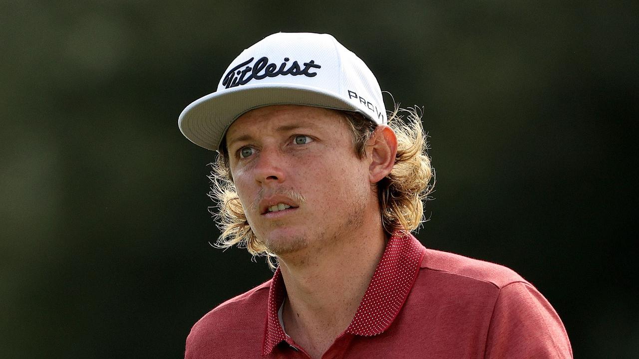 Cameron Smith: Aussie setting new hair standards on the US PGA Tour | The  Australian
