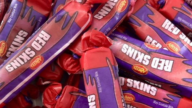 Nestle will rename Red Skins and Chicos.