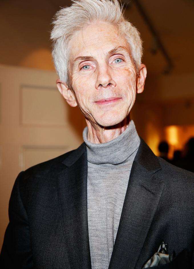 Tom Ford's Husband Richard Buckley 'Fashion Editor', Dies at 72