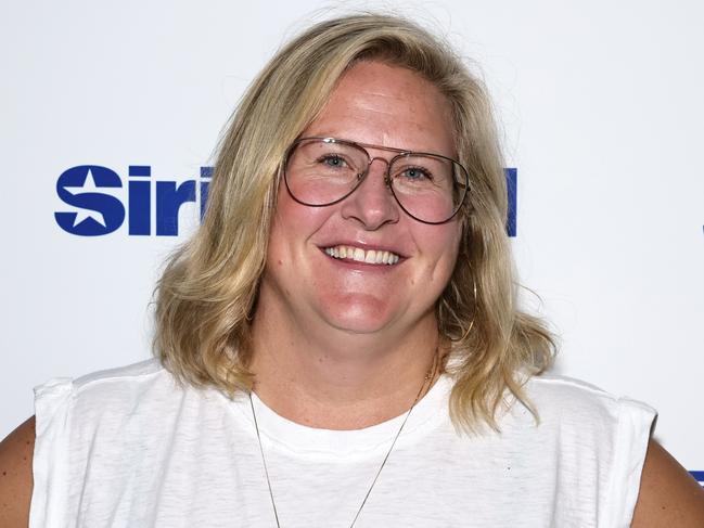 The town where Bridget Everett grew up recently celebrated a day dedicated to the TV star. Picture: Getty Images