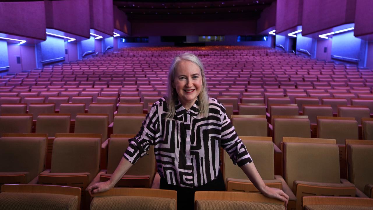 QPAC chief has ‘no empty seats’ plan