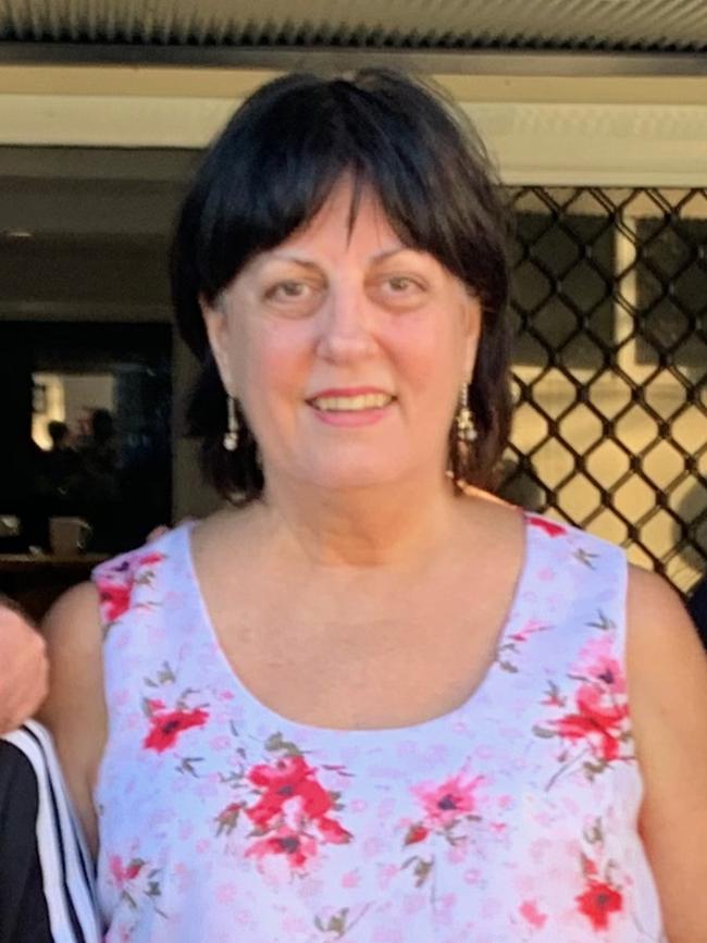 Wendy Richardson is missing in Torres Strait waters after her boat capsized on Thursday afternoon. Picture: Supplied