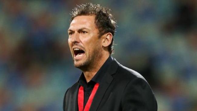 Tony Popovic is having a tough time in Turkey.