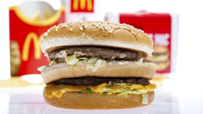 Macca’s is famed for its beef-based Big Mac’s, but it’s time to introduce a veggie patty.