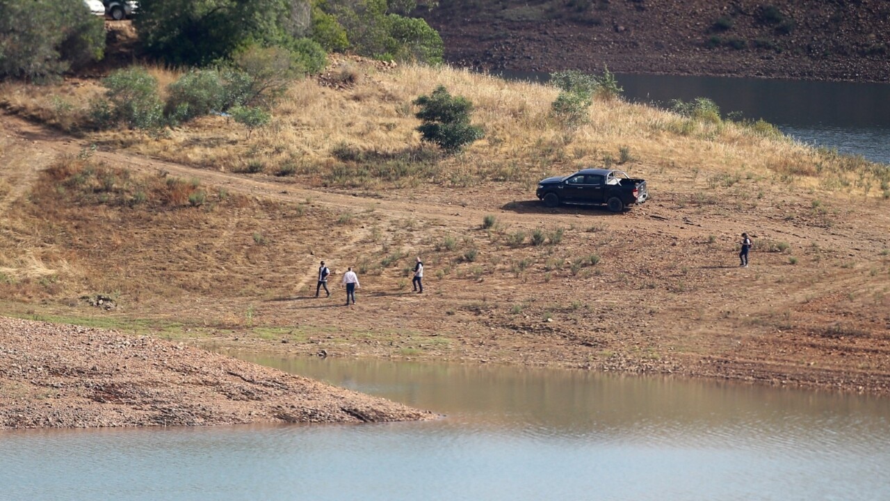 Material from Madeleine McCann search to be handed over to German authorities