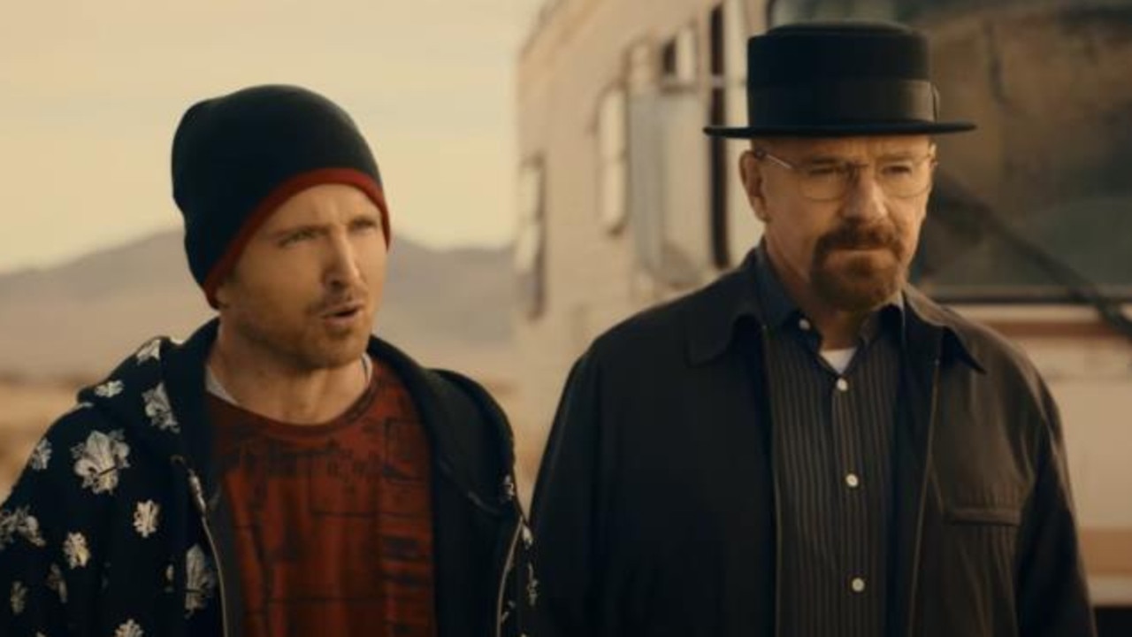 Breaking Bad is back – kind of.