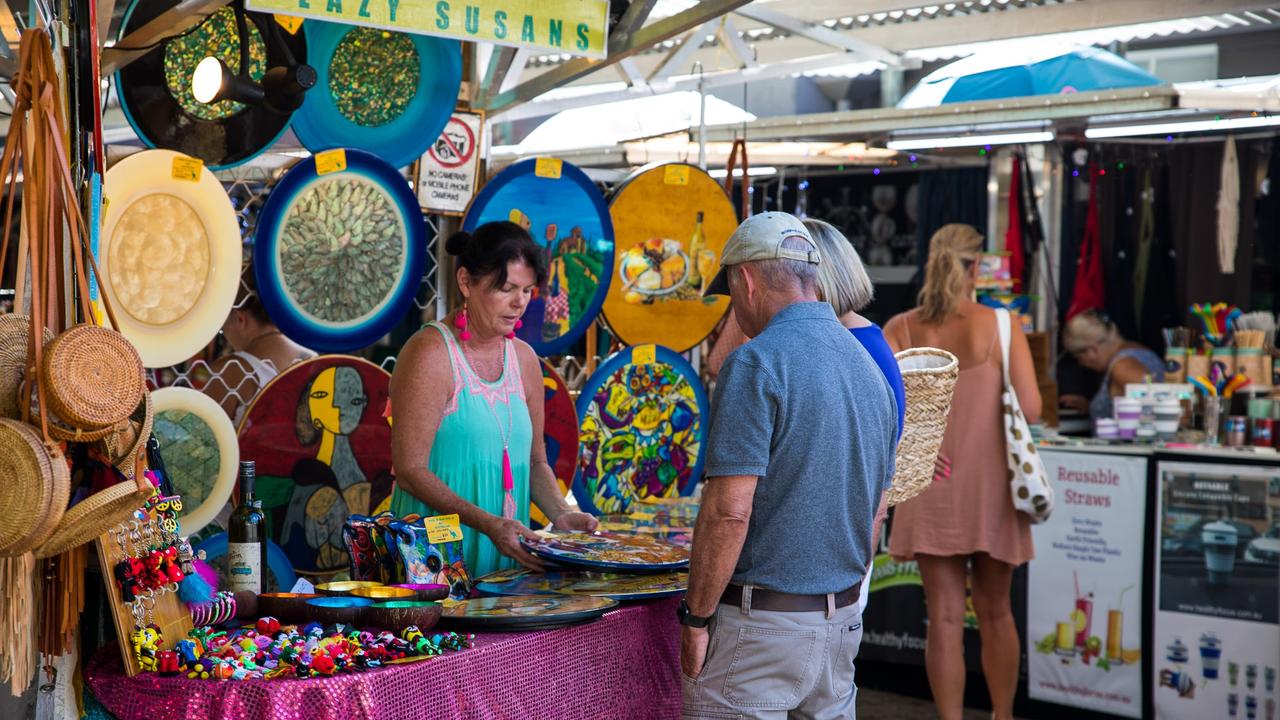 Noosa Eumundi Markets Will Reopen The Courier Mail