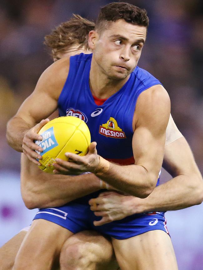 Luke Dahlhaus might be the next player to join the Cats. Pic: Michael Klein