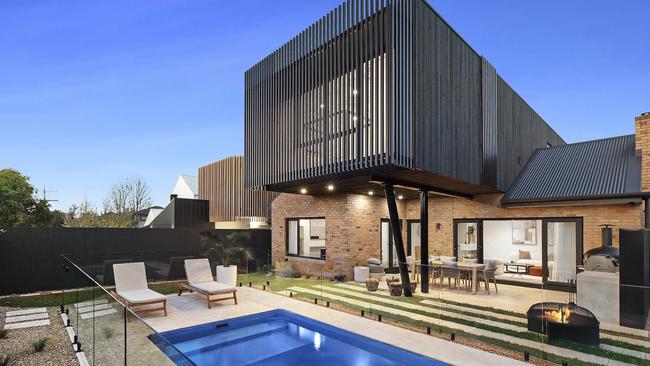 The Block House 3 in this season of the show. Pictures: Belle Property