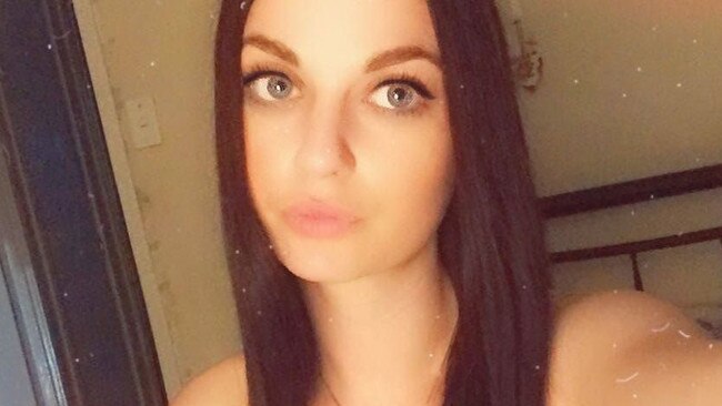 Eight Mile Plains woman Chloe Jade Carlile, 23. Picture: Facebook.