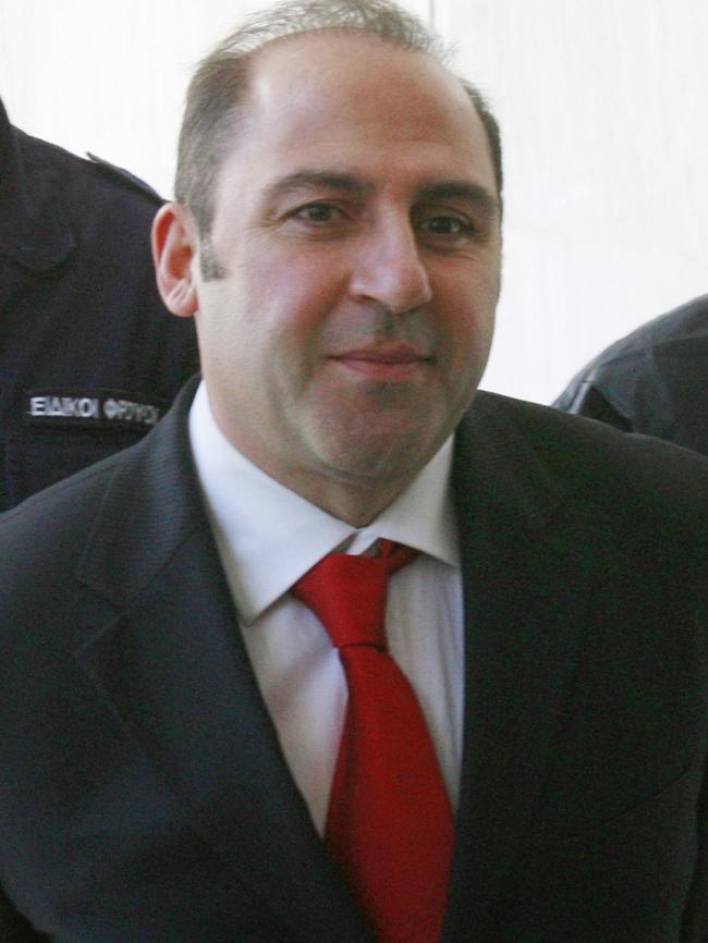 “The Cook” was a key member in the Mokbel cartel. 