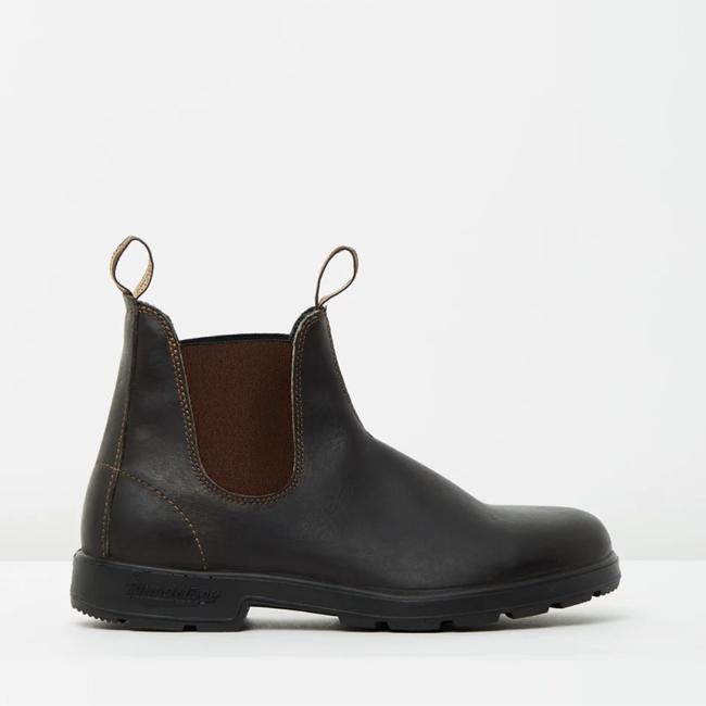 SHOP NOW: Blundstone 500, $225 from The Iconic