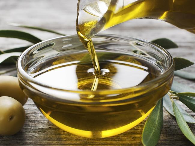 The fats in olive oil can help smooth the inside of a person’s bowel. Picture: iStock