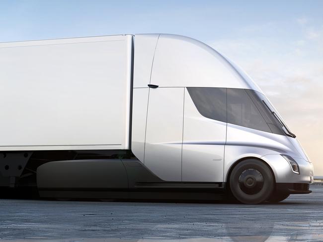 Tesla Semi