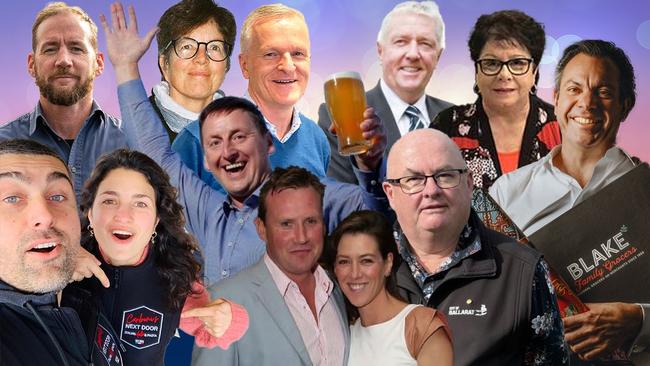 Ballarat's most powerful and influential people, #40-21.