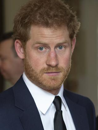 Prince Harry is dating Meghan Markle. Picture: AFP.