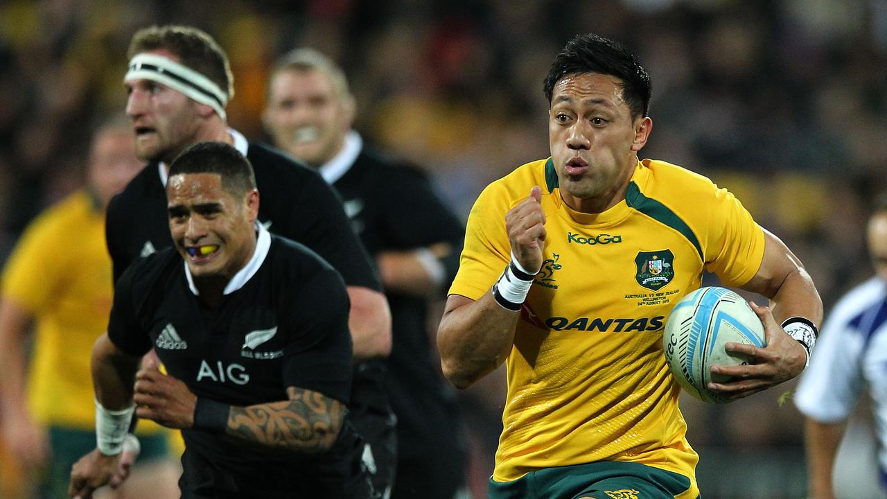 Christian Lealiifano holds his World Cup destiny in his own hands.