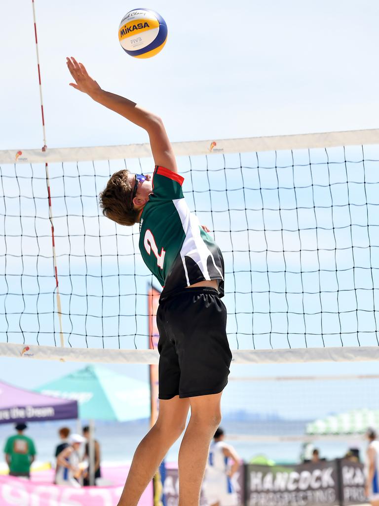 GALLERY Australian Beach Volleyball Schools Cup Gold Coast Bulletin