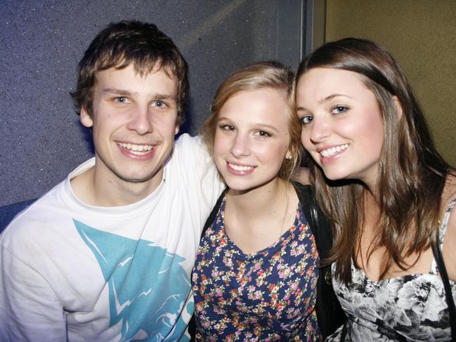 Eureka in the 2000s.