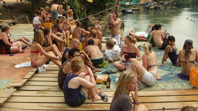 Laos threatened by sex and drugs news com au Australia s  