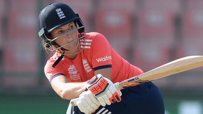 Charlotte Edwards has retired from international cricket.