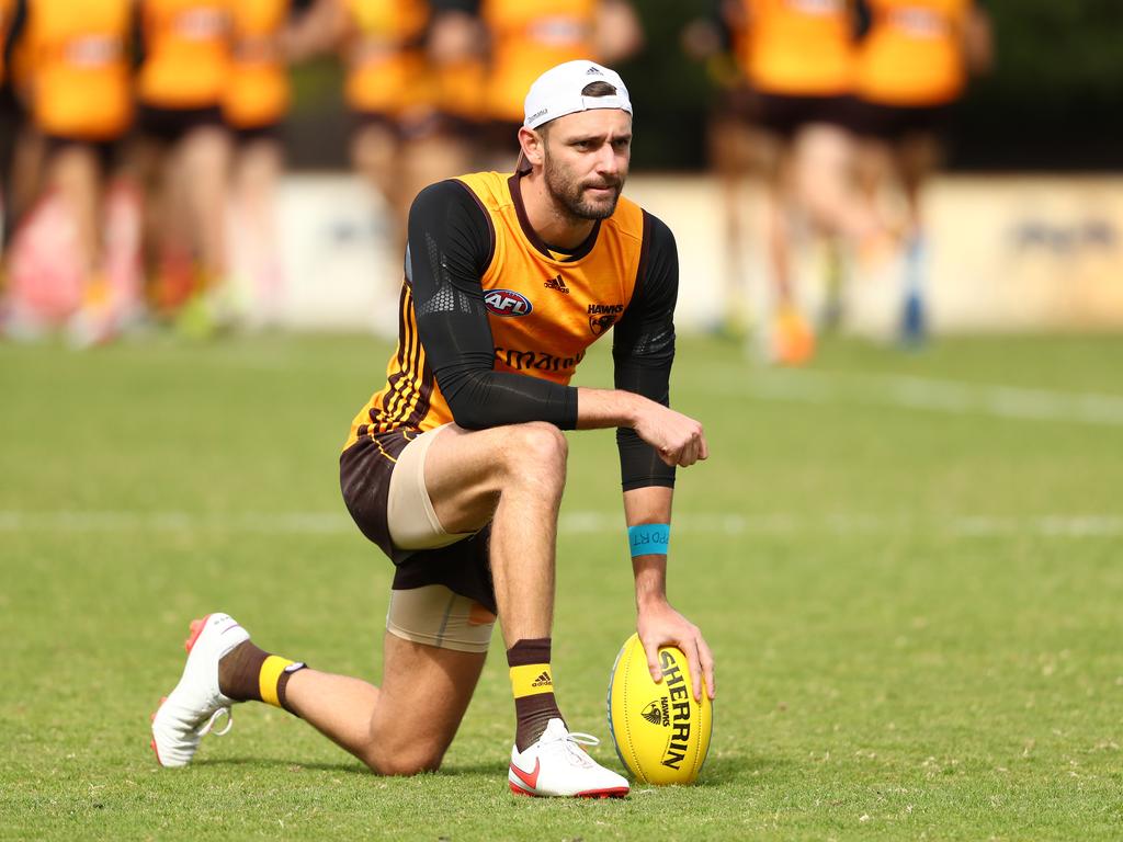 Could Jack Gunston use a change of scenery? Picture: Getty Images