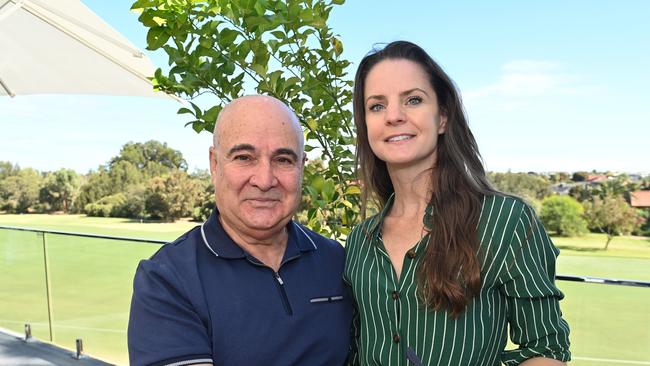 Spectators at LIV Golf Adelaide enjoyed an un-fore-gettable day at Grange Golf Course on Friday. Picture: Keryn Stevens