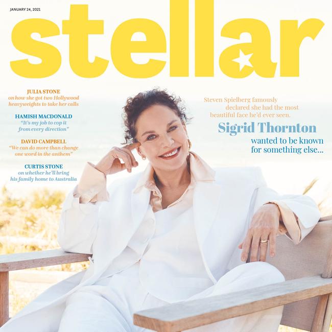 Curtis Stone features in this Sunday’s Stellar.