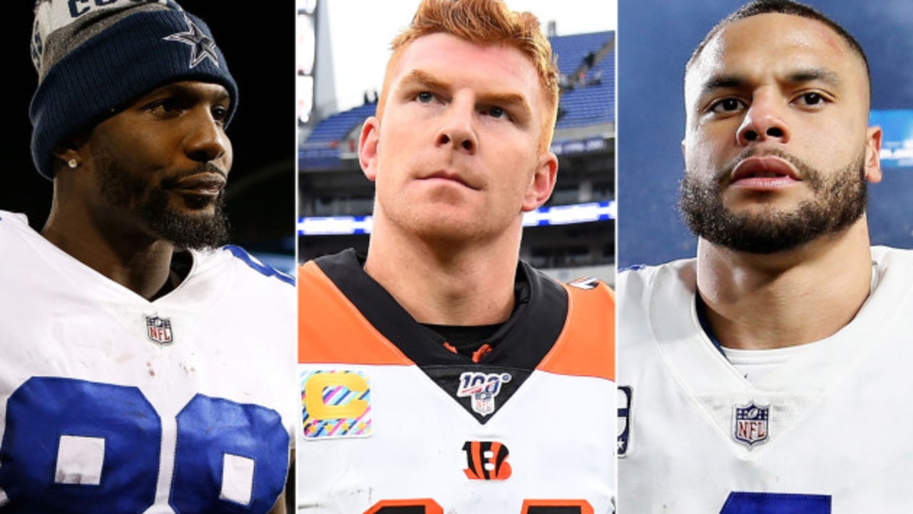 NFL 2020 news and rumors: Dallas Cowboys sign QB Andy Dalton