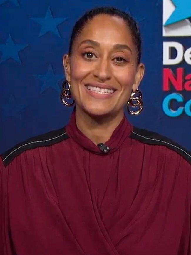 US comedy star Tracee Ellis Ross.