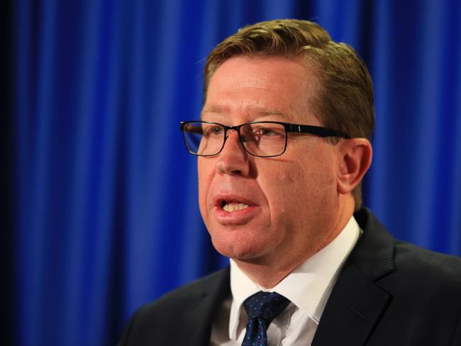 NSW Deputy Premier Troy Grant. Picture: Adam Taylor