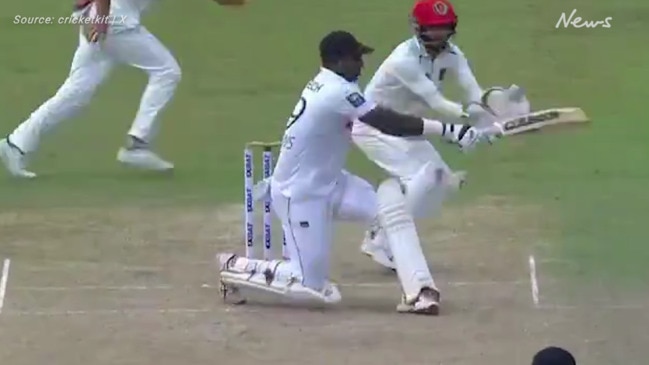 Worst ball in cricket history gets batter out