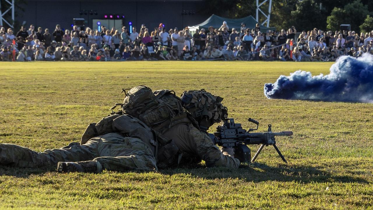 ‘Best garrison city’: Army to give sneak peek behind scenes in Darwin