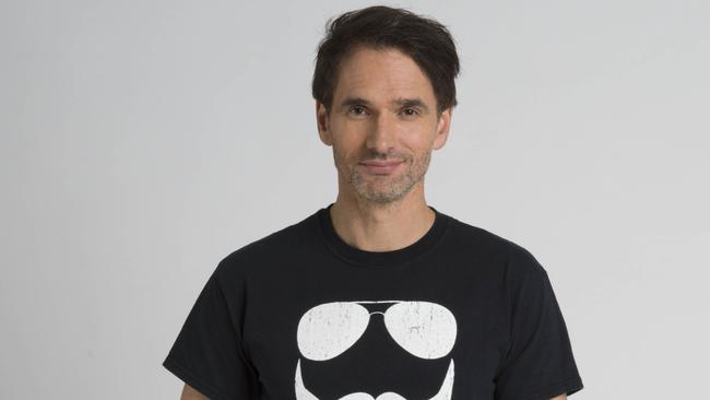 Todd Sampson had Brisbane legal eagles examining the nature of brain power.