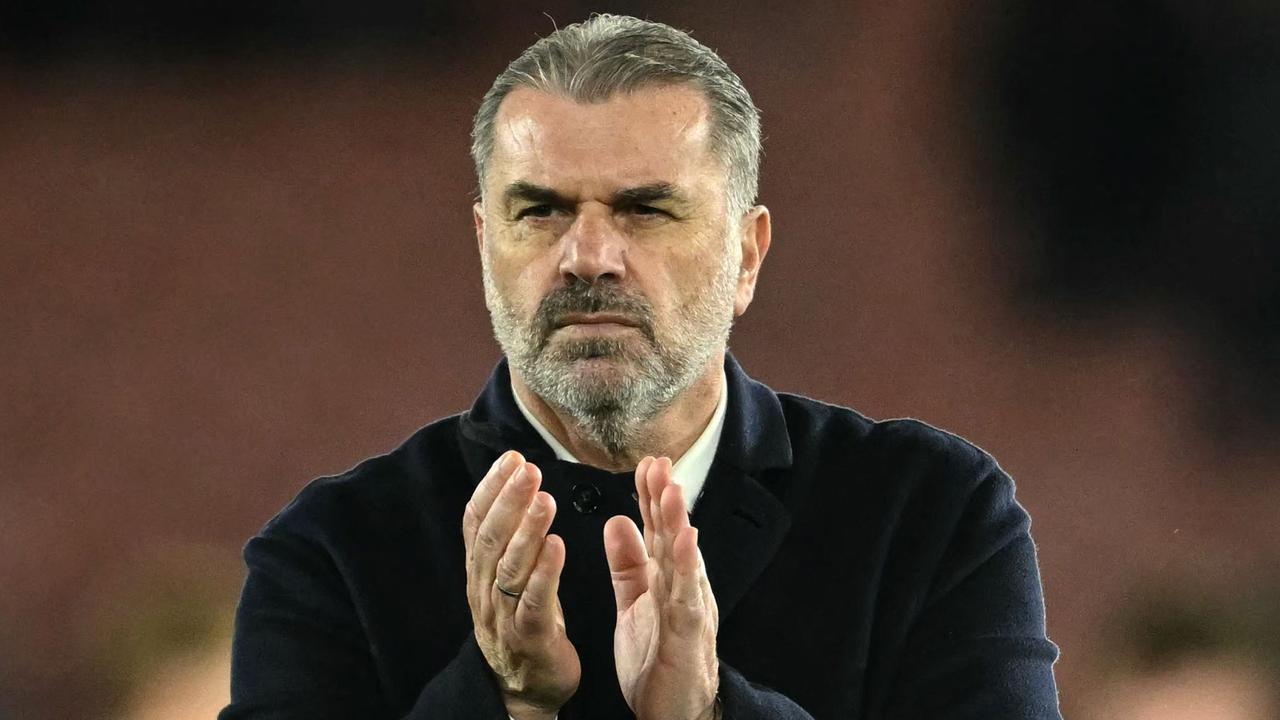 ‘I’m here to back Ange’: Spurs legend all-in on Postecoglou... but not everyone’s convinced