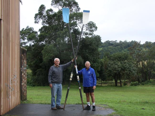 ROWING REGATTA: The Lismore Rowing Club's regatta Row the River Wilson on June 5, 2021, is attracting entrants from around NSW and Queensland.. Photo: Alison Paterson