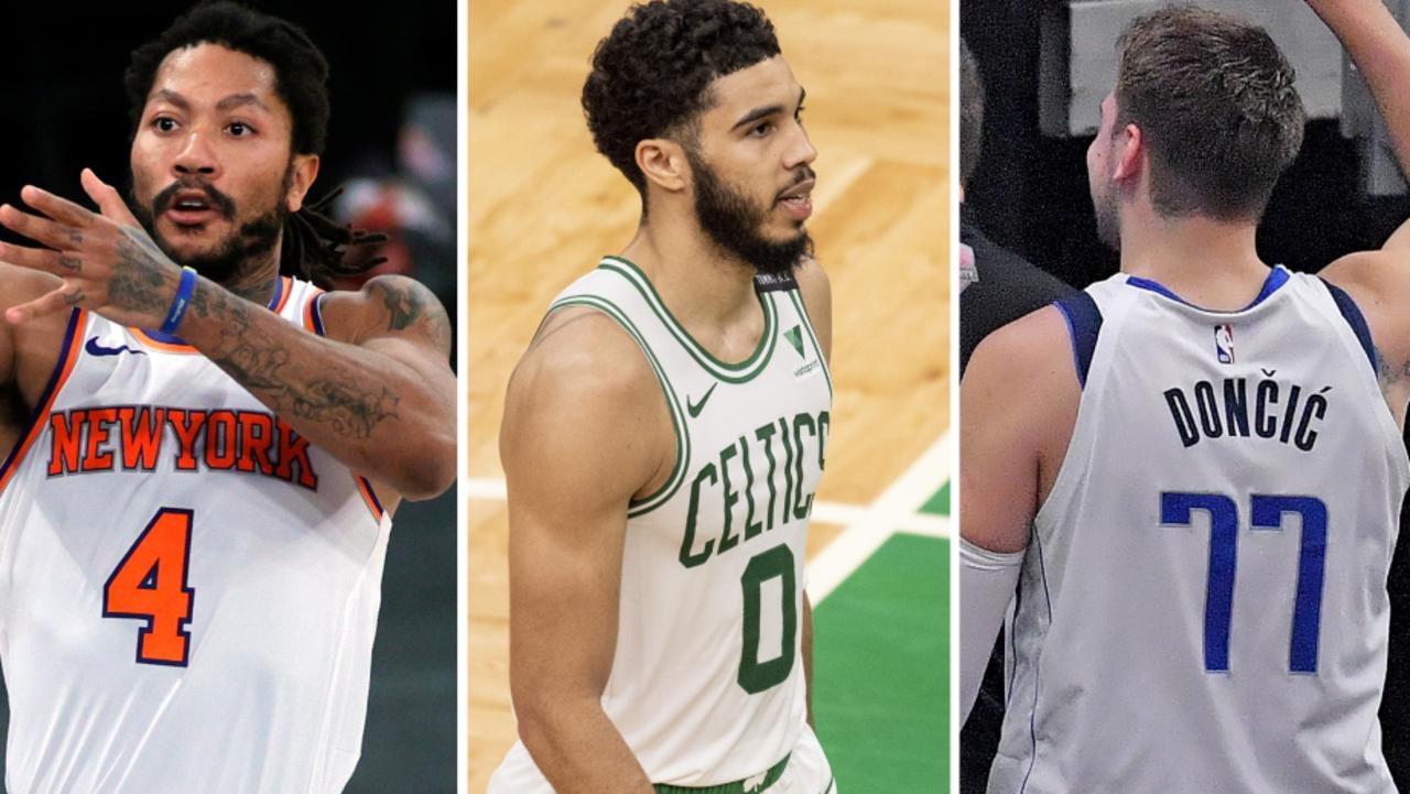 NBA Wrap: Knicks down Clippers as Boston keeps sinking.