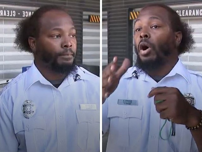 Man quits after being yelled at by boss on TV