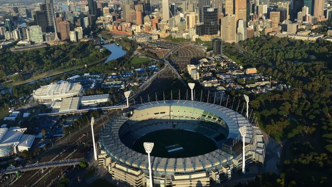 Anger at $18,000 welcome soiree at MCG for G20 delegates | Herald Sun