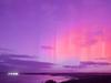 Did you see the aurora australis sky show?