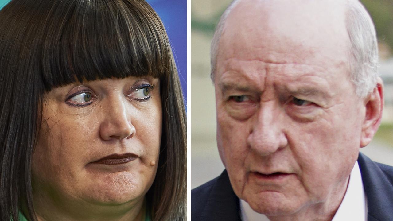 Alan Jones was scathing in his assessment of Raelene Castle’s reign and the future of the current board. (Photo by Brett Hemmings/Getty Images)