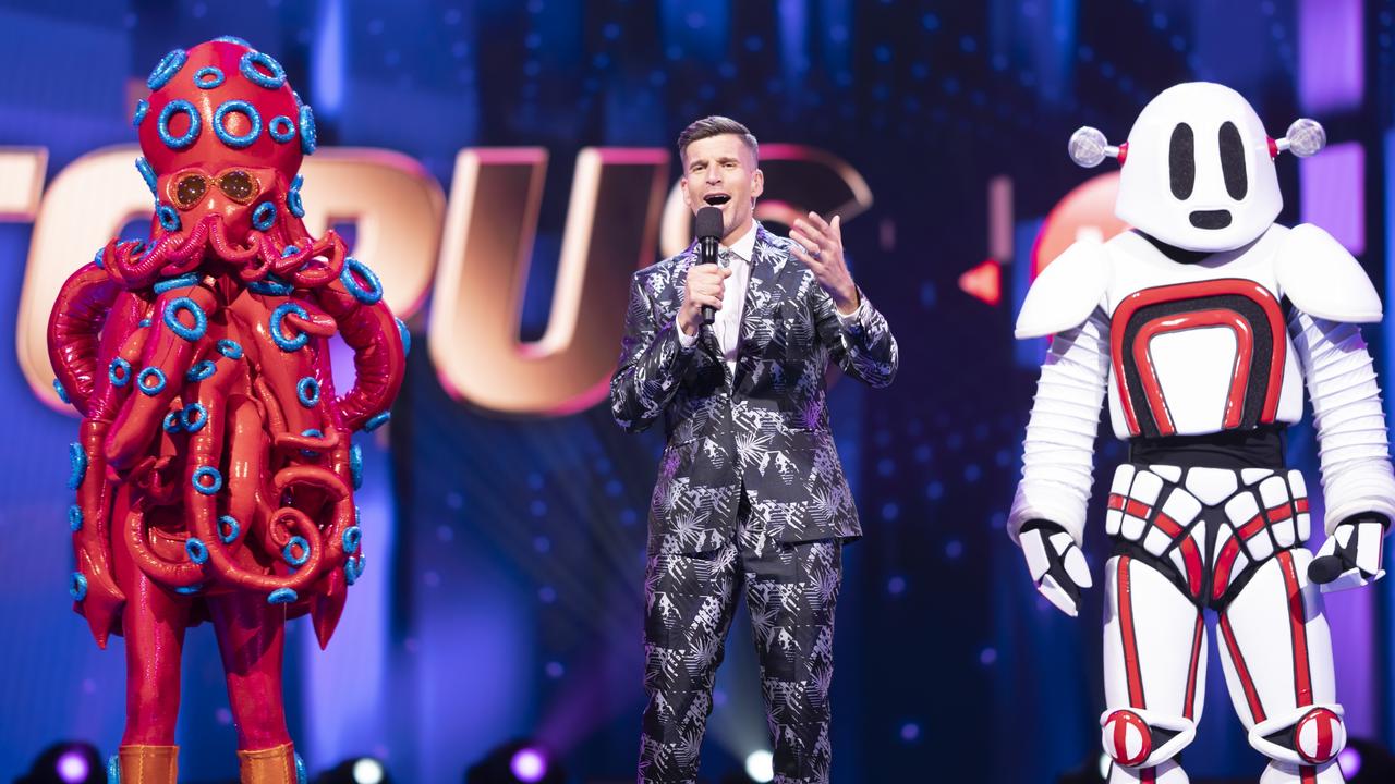 The costumes on The Masked Singer are elaborate to say the least.