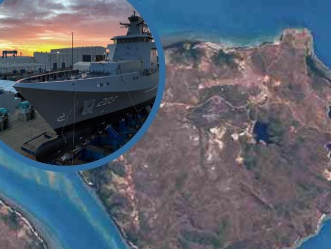 A defence expert is calling on the Australian Defence Force to âmake the mostâ of Horn Island, turning it into a forward operating base for the navy and air force to deter adversaries from projecting power through our northern approaches.