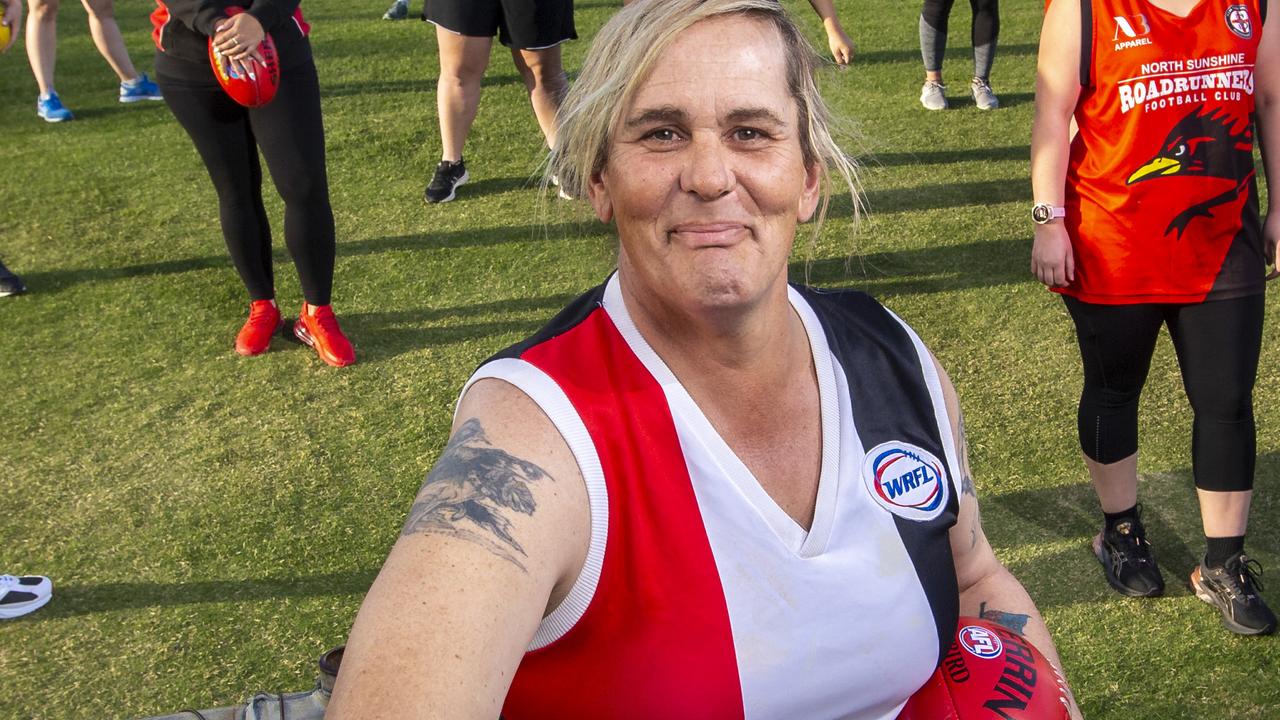 Transgender AFL player Victoria: Mia Smith says new teammates like ...