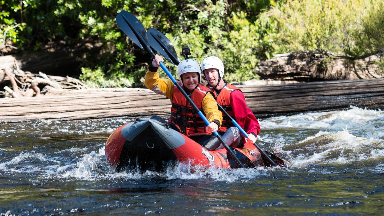 Twin Rivers Adventure. For Tahune Adventures Tasmania travel story for TasWekeend.