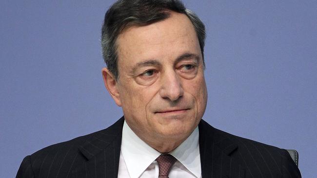 The index showed stronger momentum in Germany but slower growth in France. Picture: AFP/ Daniel Roland.