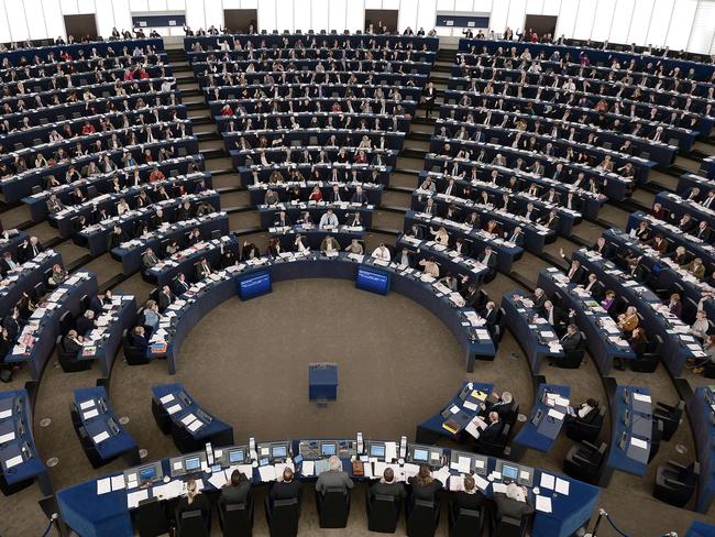 European Parliament Votes To Break Up Google | News.com.au — Australia ...